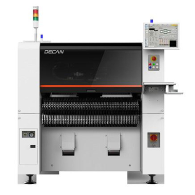 Hanwha Samsung SMT Chip Mounter DECAN S2 Pick And Place Machine