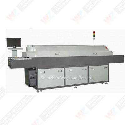 720mm Width SMT Reflow Oven For PCB Production