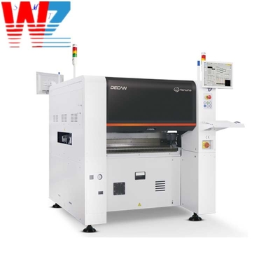 Выбор Mounter DECAN S1 обломока Hanwha Samsung SMT и машина места