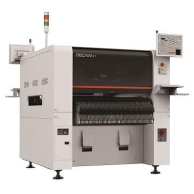 Автомат установки компонентов Hanwha SMT Samsung DECAN S1