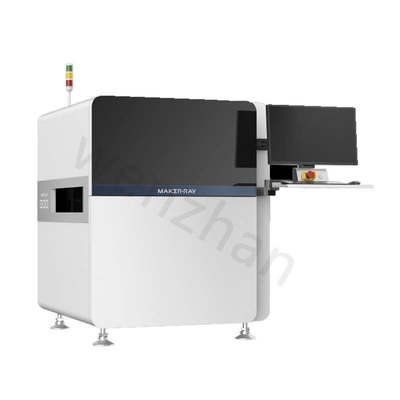Умная онлайн/автономная МАШИНА системы AOI PLC следа THT AOI AIS303-HW AIS303B-HW AI 3-этапа