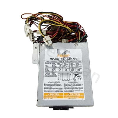 Электропитание пользы PCSF-200PX2S-R SFX 200W наивысшей мощности запасной части SMT промышленное