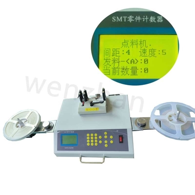 Высокоточная проверка утечки Smd Component Counter Coil Counter