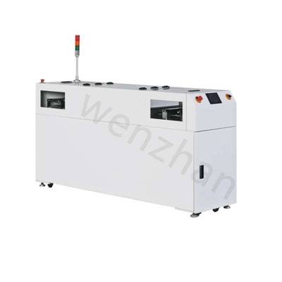 Автоматическая сборочная линия SMT PCB Shuttle Conveyor круглый пояс / плоский пояс