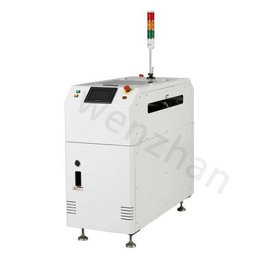 Качество Автоматическая сборочная линия SMT с флиппером PCB / конвейером рабочей станции / конвейером PCB Shuttle Фабрика