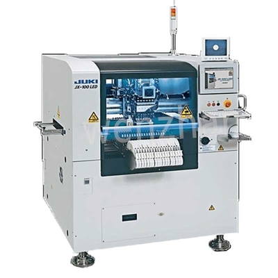 SMT PCB Assembly Line Juki JX-100 Pick And Place Machine Мощность размещения 300CPH