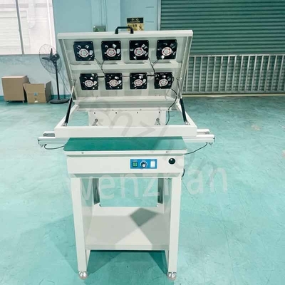 Регулируемая скорость конвейер PCB SMT Машины Сопутствующий продукт для охлаждения и проверки в перекачке