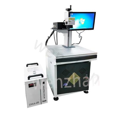 SMT Machine Precision 1064nm 5W UV Laser Marking Machine For Sapphire IC Grains Glass (СМТ-машина с точностью 1064 нм 5 Вт УФ-лазерная маркировочная машина для сапфировых IC зерен стекла)