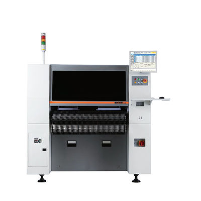 Высокопроизводительный установщик HANWHA CHIP MOUNTER SAMSUNG SM481