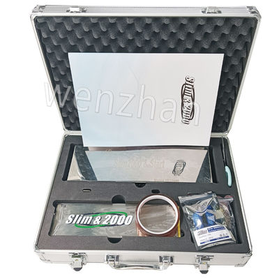 SMT профилировщик печи с обратным потоком с USB-донглом 9 каналов Slim Kic 2000