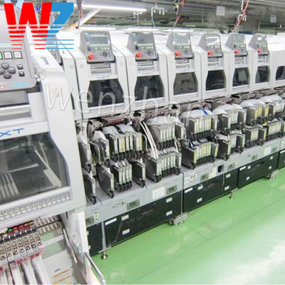 Автомат поверхностного монтажа FUJI NXT I M3 Pick And Place