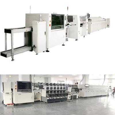 Сборка светодиодной машины высшего качества.