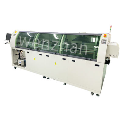 SMT Line Machine WZ-550 Wave Solder Dip Machine для печатных плат нового состояния низкая цена изготовлена в Китае