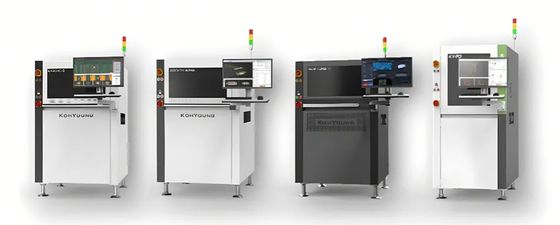 Качество Автомат для сборки печатных плат SPI машина 3D KOH YOUNG KY8030 SMT SPI машина Фабрика