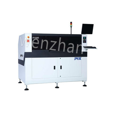 Качество SMT PICK AND PLACE MACHINE GKG H1500 SMT Stencil Printer FOR SMT LINE MACHINE Фабрика