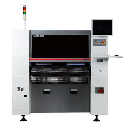 Дешевый и в хорошем состоянии СМТ-машина Hanwha Samsung SM471 Pick And Place Machine