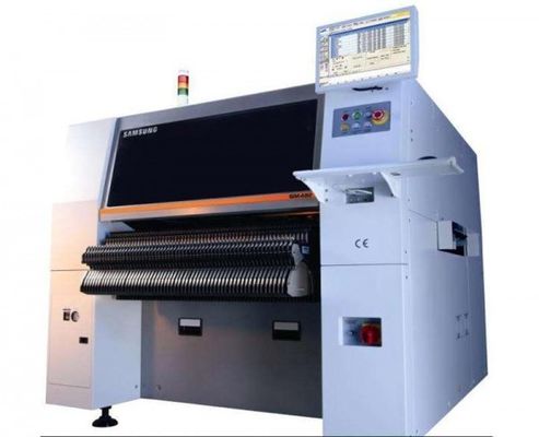 SMT Machine Samsung Chip Mounter Hanwha Samsung SM482 Машина для подбора и размещения