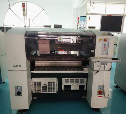 SMT Hanwha Samsung Chip Mounter SM411 Машина для подбора и размещения