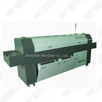 Высокая точность 8 зон Smt Smd Solder Reflow Oven Soldering Machine для сварки ПКБ