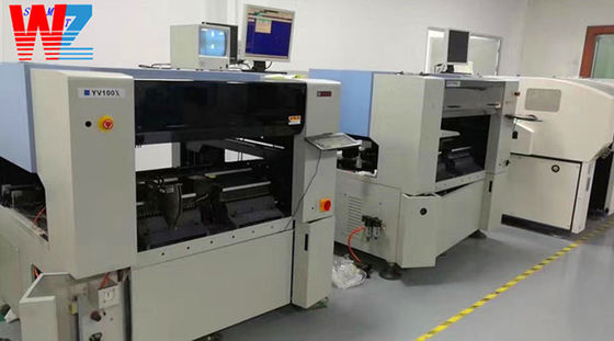 Линия сборки ПКБ Smt Yamaha YV100X Pick And Place Machine