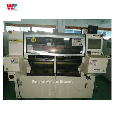 SMT Chip Mounter BM221  Pick And Place Machine (Машина для сбора и размещения микросхем)