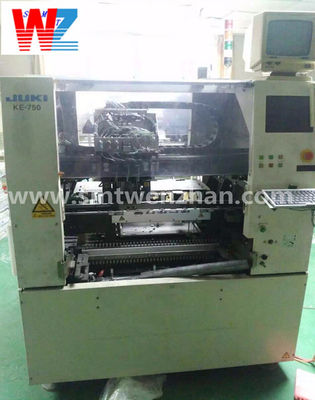 SMT PCB Assembly Line Juki 750 SMT Pick And Place Machine для производства светодиодов SMT