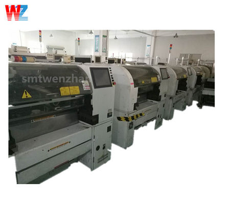 SMT PCB сборочная линия Чип монтер FUJI XP141 Pick and Place Machine