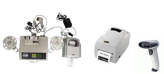 Легко переносимая SMD счетчик SMT SMD лента и катушка счетчик