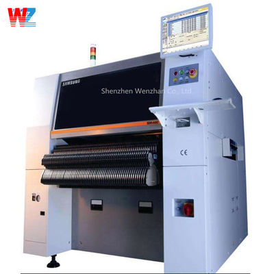 SMT чип монтер HANWHA SAMSUNG SM421 Сборка и установка