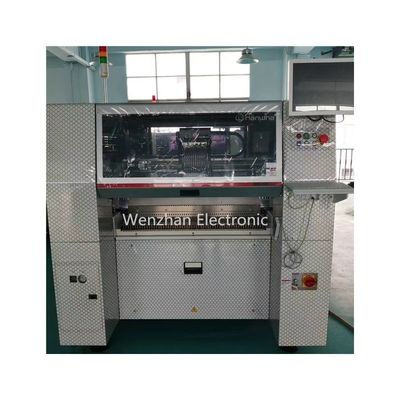 SMT MACHINE SAMSUNG HANWHA SMT SM482Plus Машина для подбора и размещения