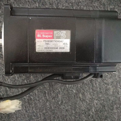 SMT YAMAHA Y AXIS сервомотор sanyo P50B08075DXS4Y