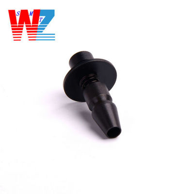 ISO9001 Черный CN400 Samsung Nozzle SMT Части машин