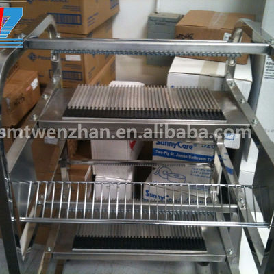 Коррозионностойкие машины SIEMENS X Feeder Cart SMT