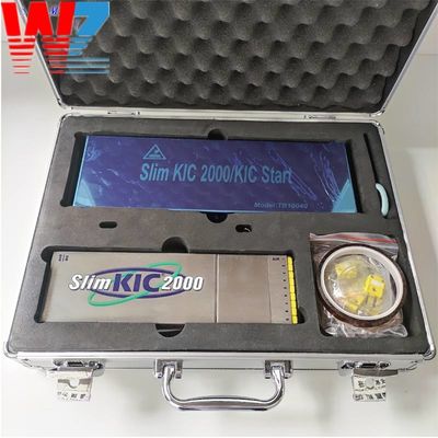 Измеритель температуры отстойной печи, Slim Kic 2000 SMT Измеритель температуры отстойной печи