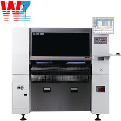 СМТ-машина HANWHA SAMSUNG SM421 Сборка и размещение машины