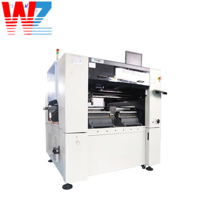 SMT Full Automatic High Speed Yamaha Chip Mounter YV88X YV88XG машина для подбора и размещения