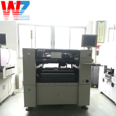 Линия сборки светодиодной/PCB Yamaha YV100II /YV100X /YV100 Pick And Place Machine
