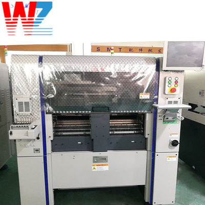 SMT Full Automatic High Speed Yamaha Chip Mounter YS12 YS12F YS24 YS24X YSM10 YSM20 машина для подбора и размещения