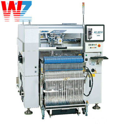 SMT PCB сборочная линия JUKI 3010 3020 Pick and Place Machine