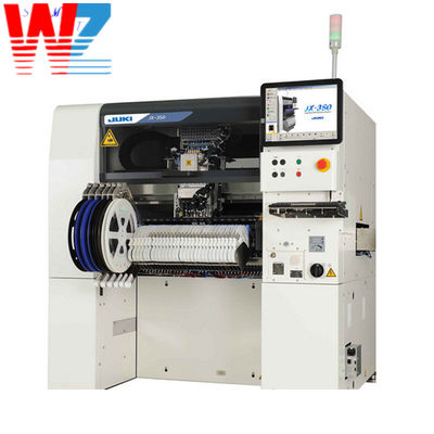 SMT PCB Assembly Line Juki JX-100 JX-200 JX-300 JX-350 Машина для подбора и размещения