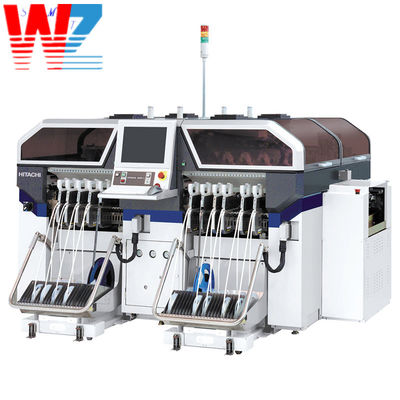 SMT Chip Mounter Machine HITACHI G5 GXH-1S GXH-3 Машина для сбора и размещения