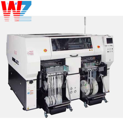 SMT сборка линия SMT чип монтер Pick Place Machine AIMEX AM100 машина