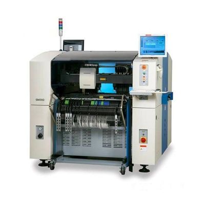 Hanwha Samsung Chip Mounter Samsung SM310 Машина для подбора и размещения