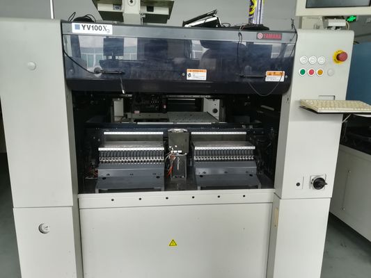 Линия сборки светодиодов/PCB YAMAHA pick and place machine smd YV100XG машина для монтажа чипов
