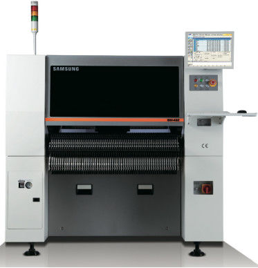 SMT PCB ASSEMBLY LINE AMSUNG HANWHA SM320 SM321 SM421 SM431 SMT Сборка и установка