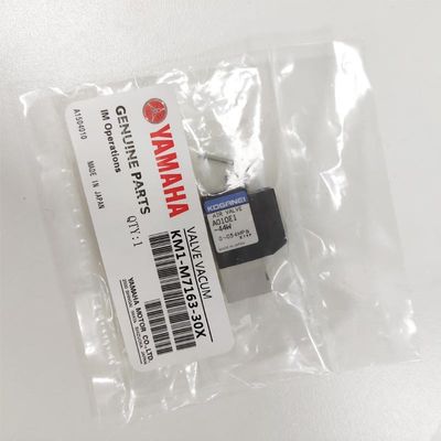 KV8-M7162-20X SMT Части машины YAMAHA Соленоидный клапан A010E1-55W