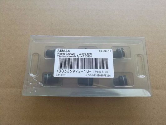 горячая продажа оригинальная новая SMT Siemens 720/920 сопла ASM сопла 00325792