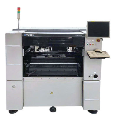 SMT высокоскоростной чип монтер Yamaha YV88X Pick And Place Machine