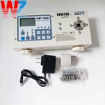 HIOS HP-100 SMT Запчасти Hp100 Анализатор Электронный цифровой токовый ключ