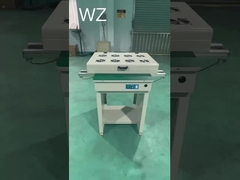 Настраиваемое оборудование для обработки ПКБ из нержавеющей стали SMT PCB-конвейер